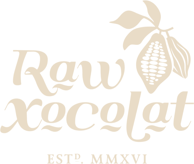 Raw Xocolat — Est. 2016